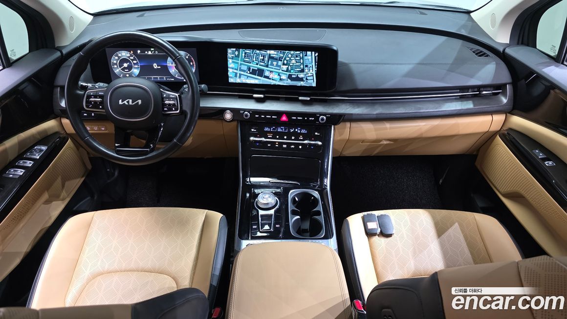 Kia Canival 2022