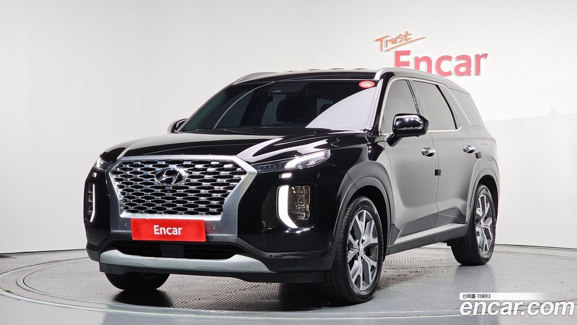 Hyundai Palisade 2022