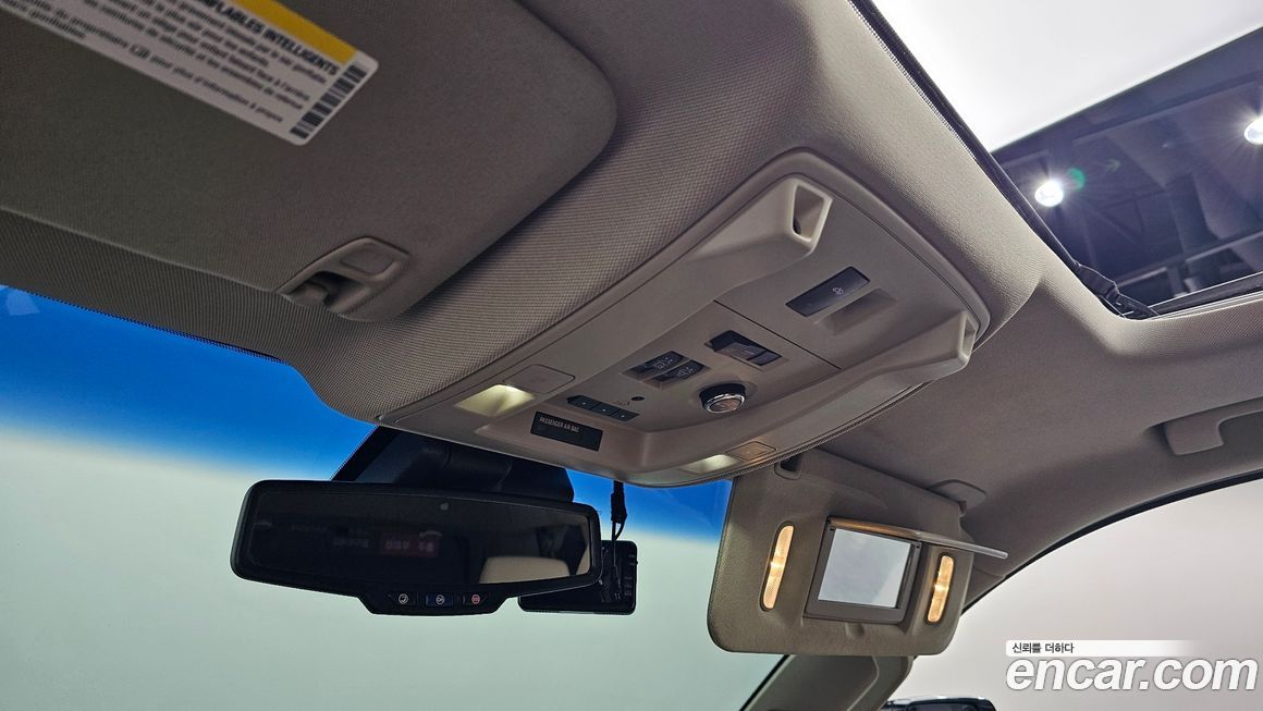 Cadillac Escalade 2015