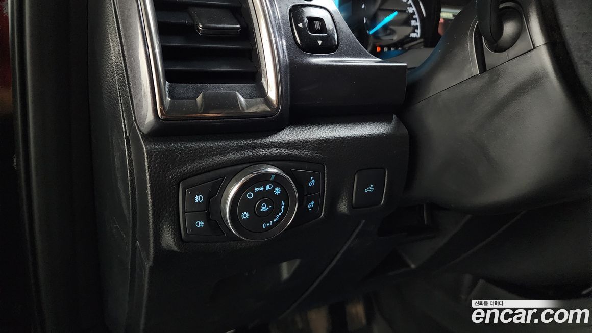 Ford Ranger 2021