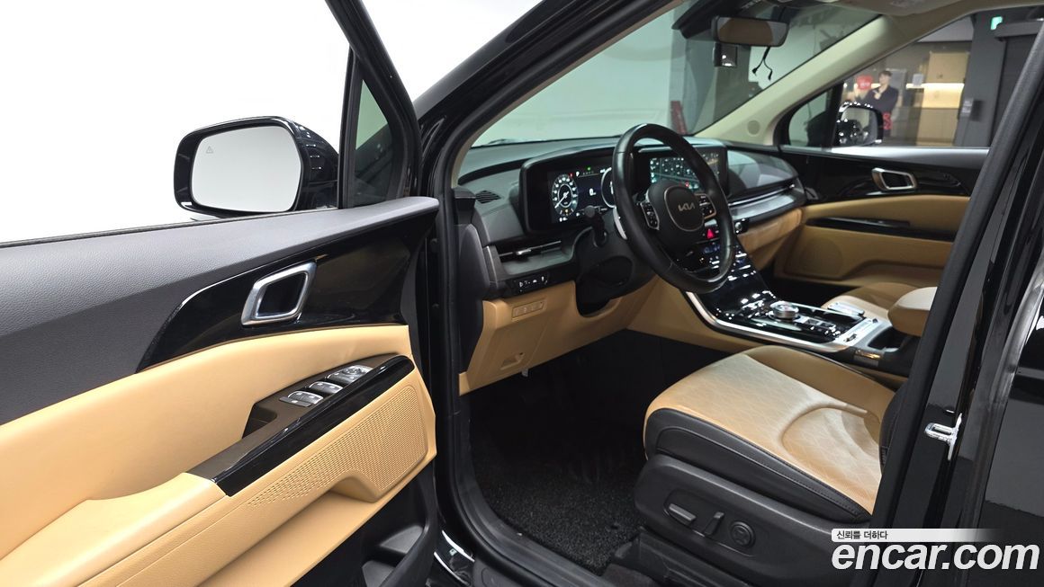 Kia Canival 2022