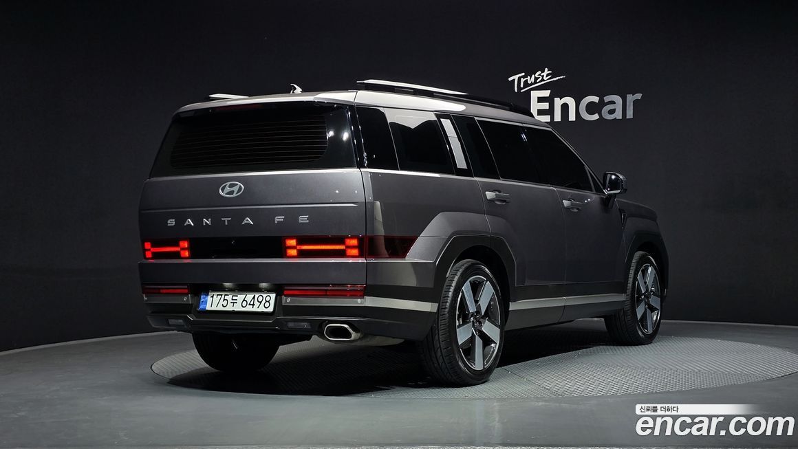 Hyundai Santafe 2024