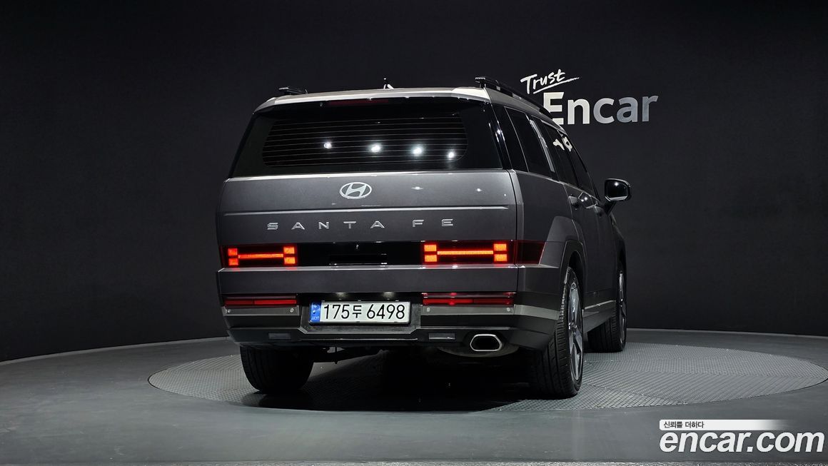 Hyundai Santafe 2024