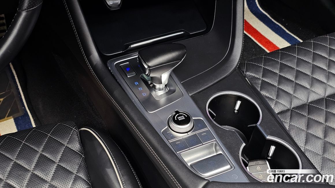 Genesis G70 2020