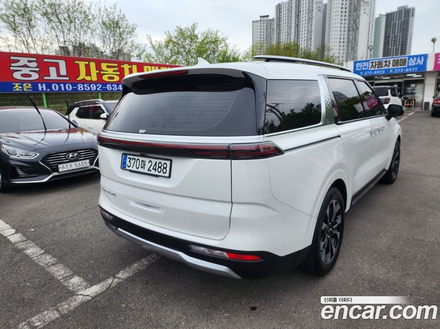 Kia Canival 2021