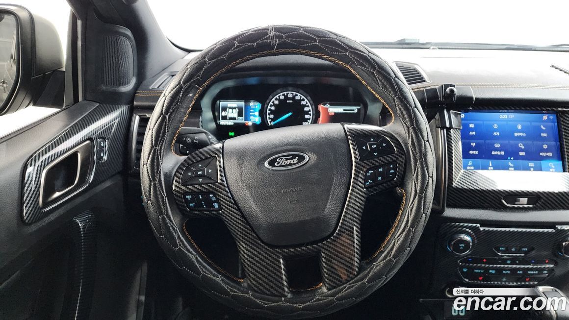 Ford Ranger 2021