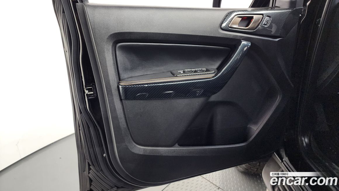 Ford Ranger 2021