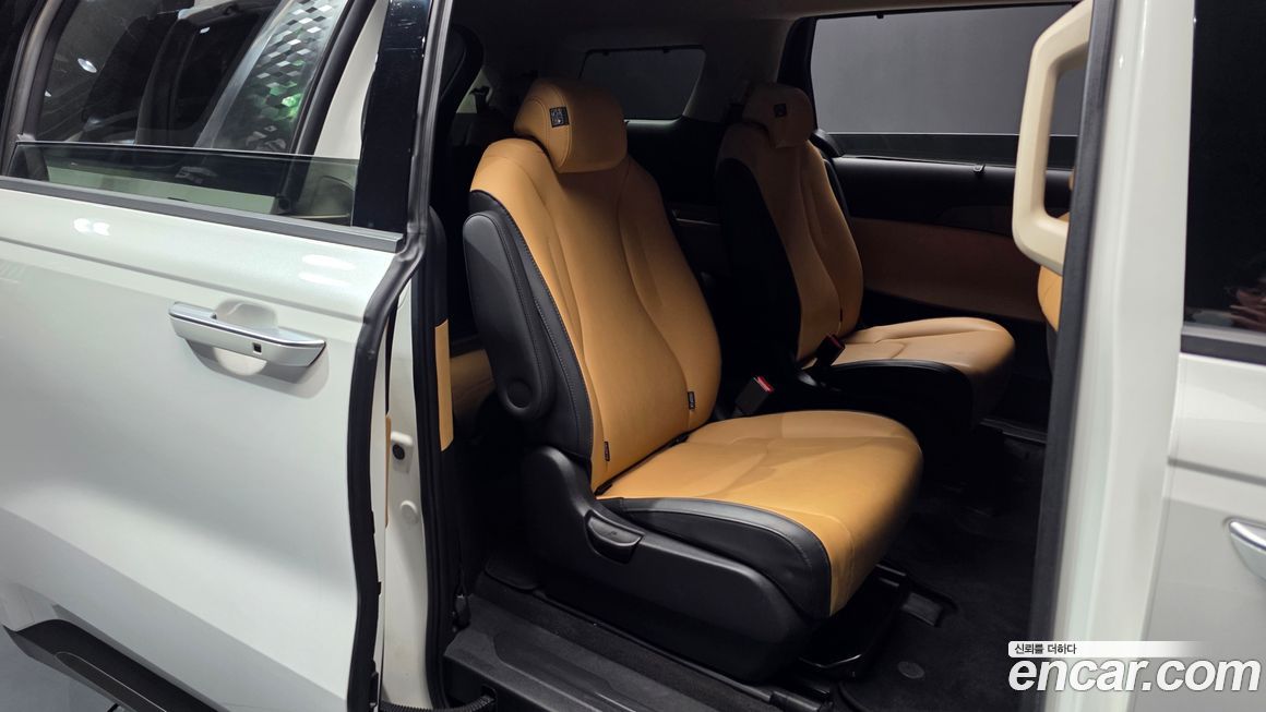 Kia Canival 2022