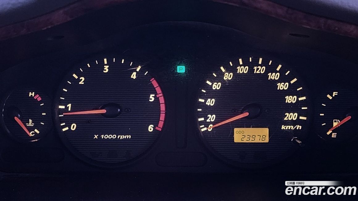 Hyundai Santafe 2002