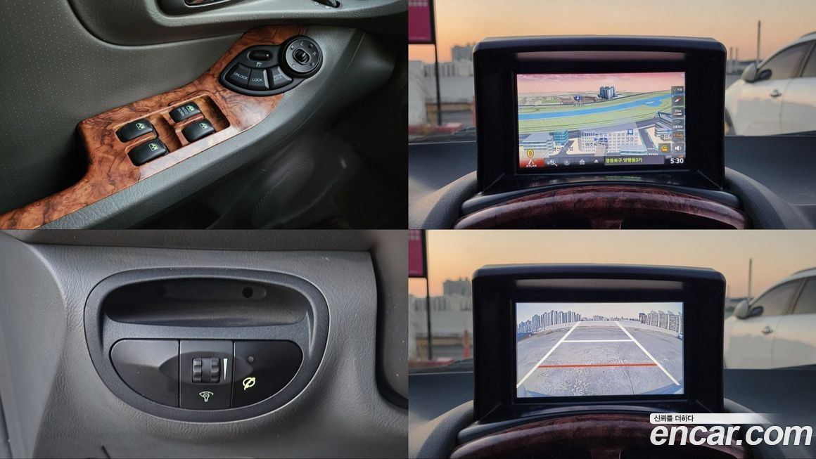 Hyundai Santafe 2002