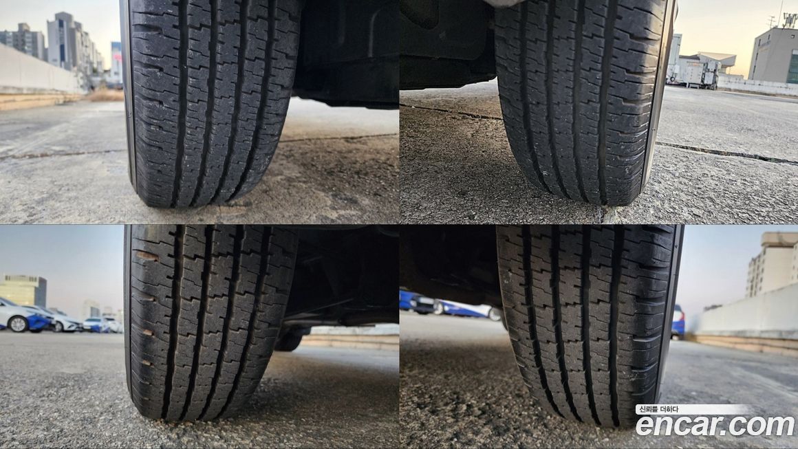 Hyundai Santafe 2002