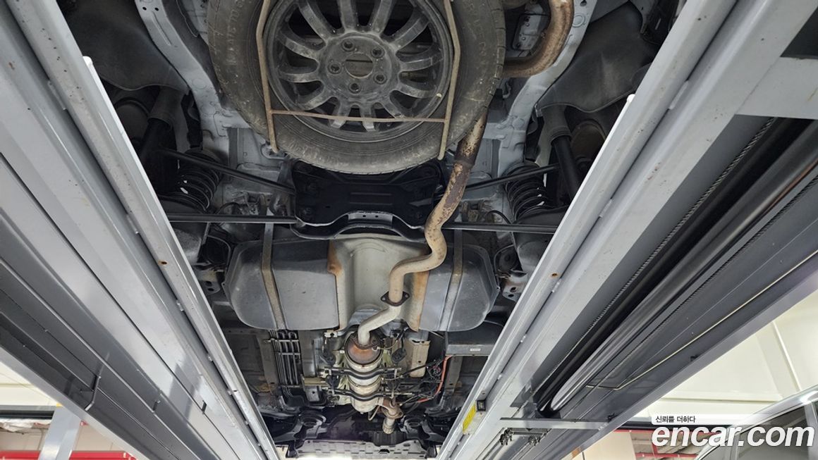 Hyundai Santafe 2002