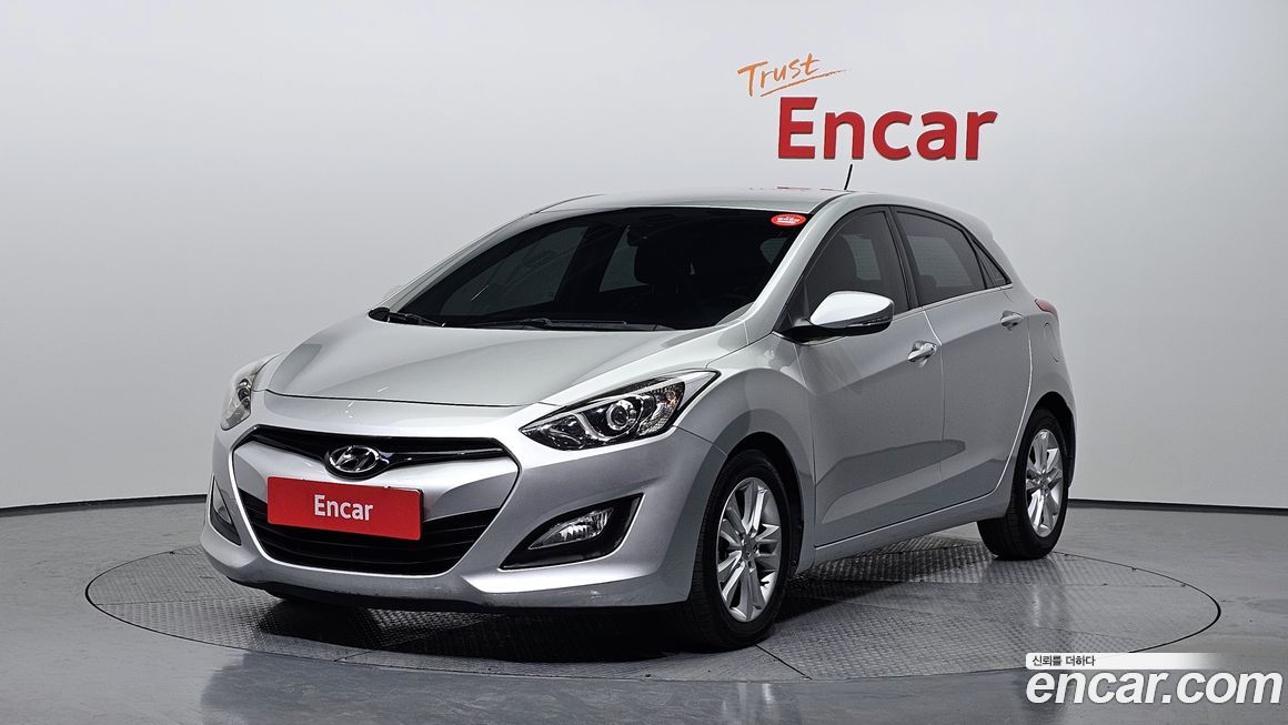 Hyundai i30 2014