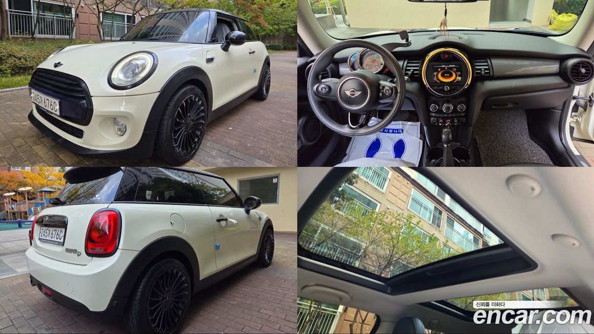 Mini Cooper 2016