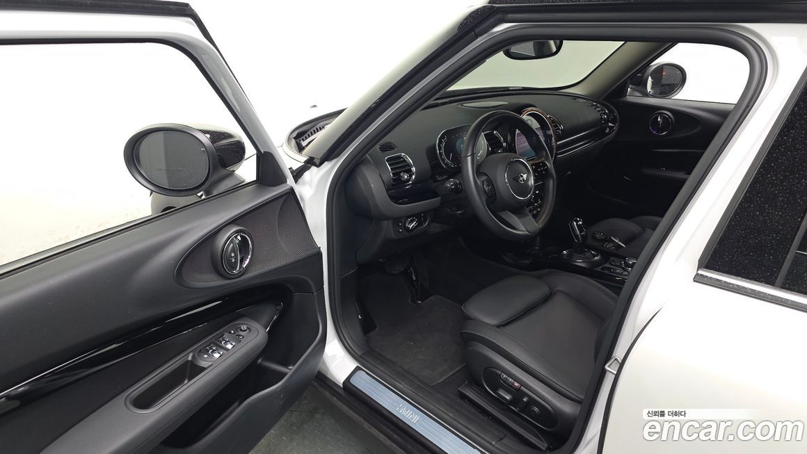 Mini Clubman 2024