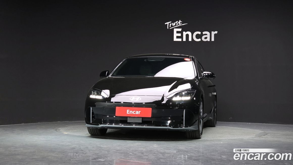 Hyundai Ioniq6 2023
