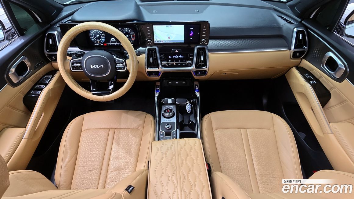Kia Sorento 2022