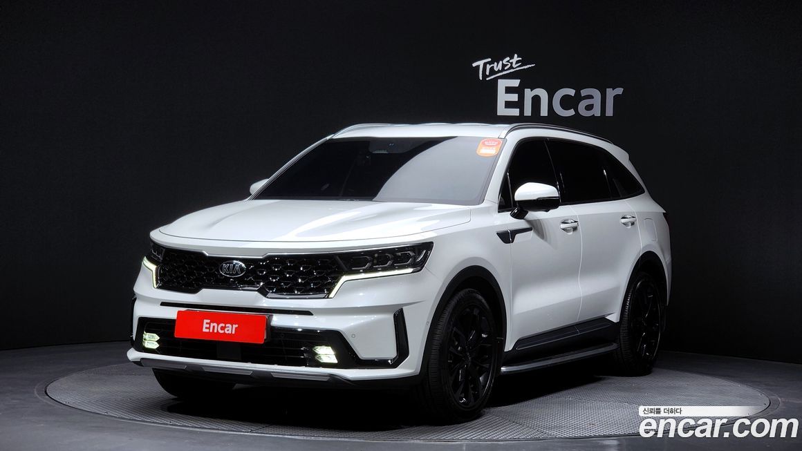 Kia Sorento 2021