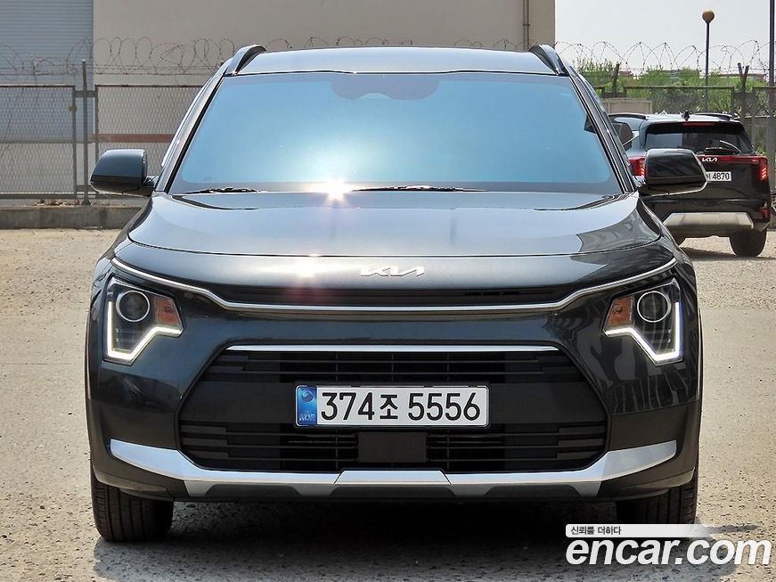 Kia Niro 2026