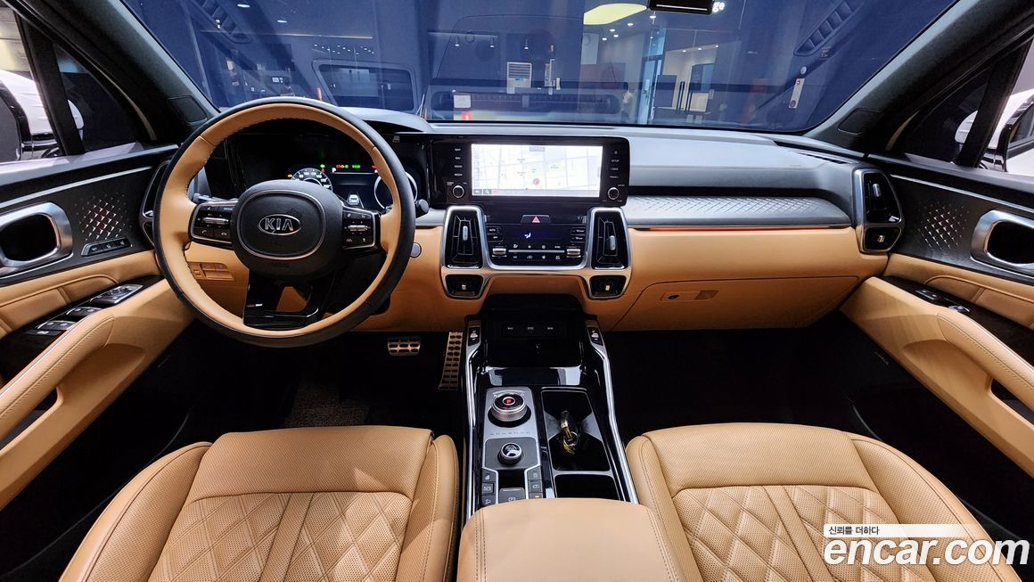 Kia Sorento 2021