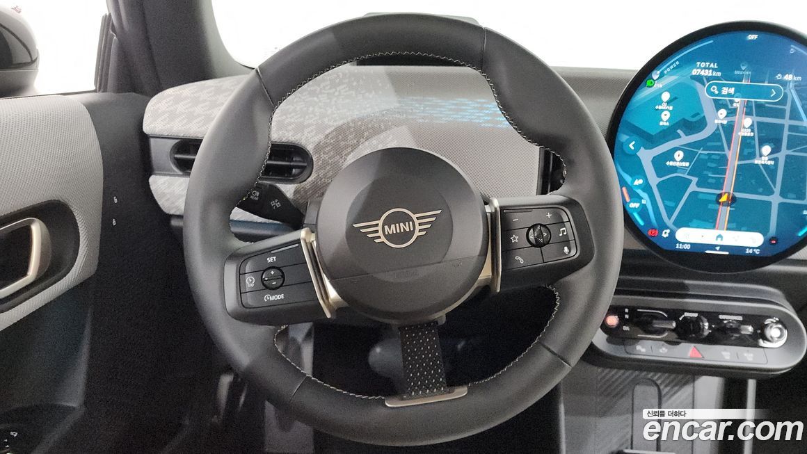 Mini Cooper 2025