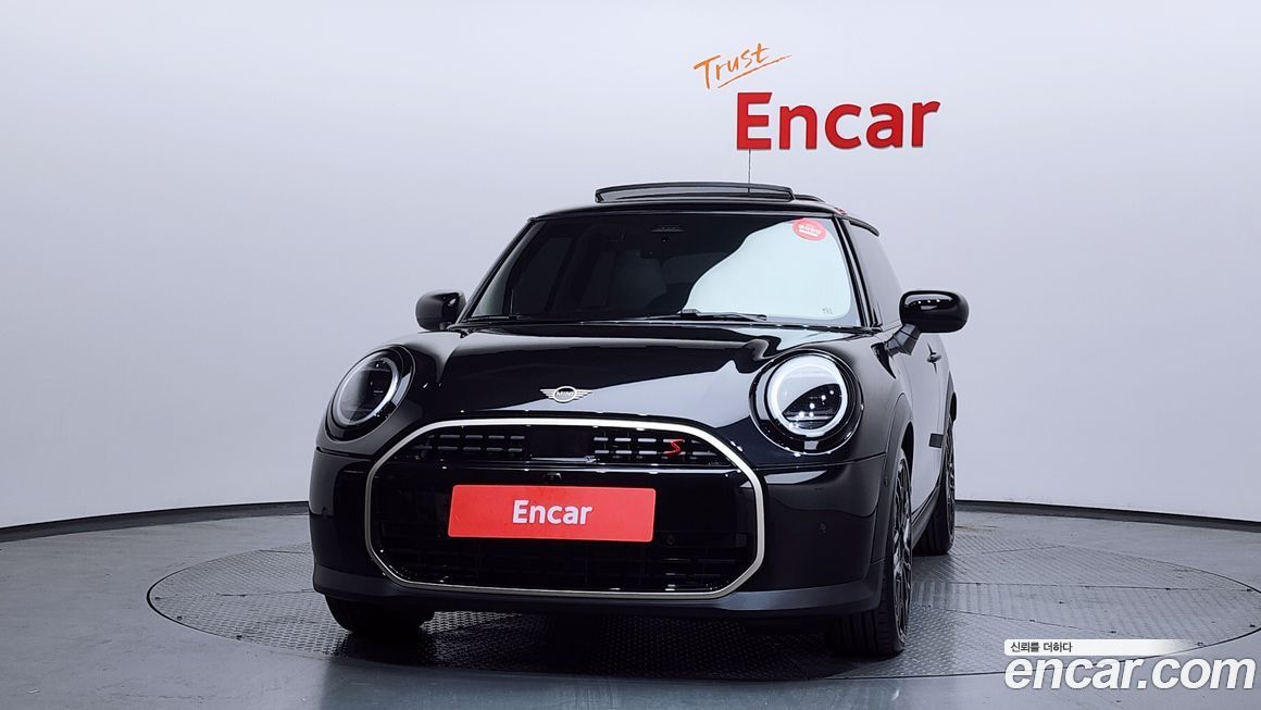 Mini Cooper 2025