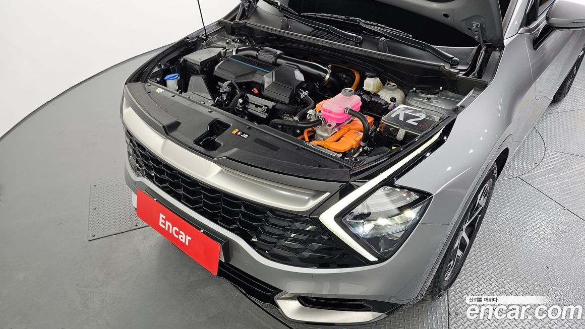 Kia Sportage 2023
