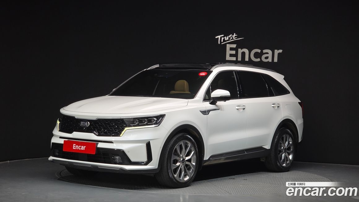 Kia Sorento 2021
