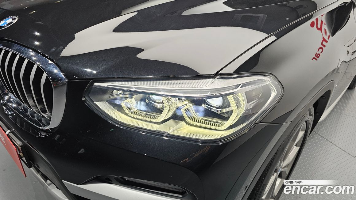 BMW X3 2019