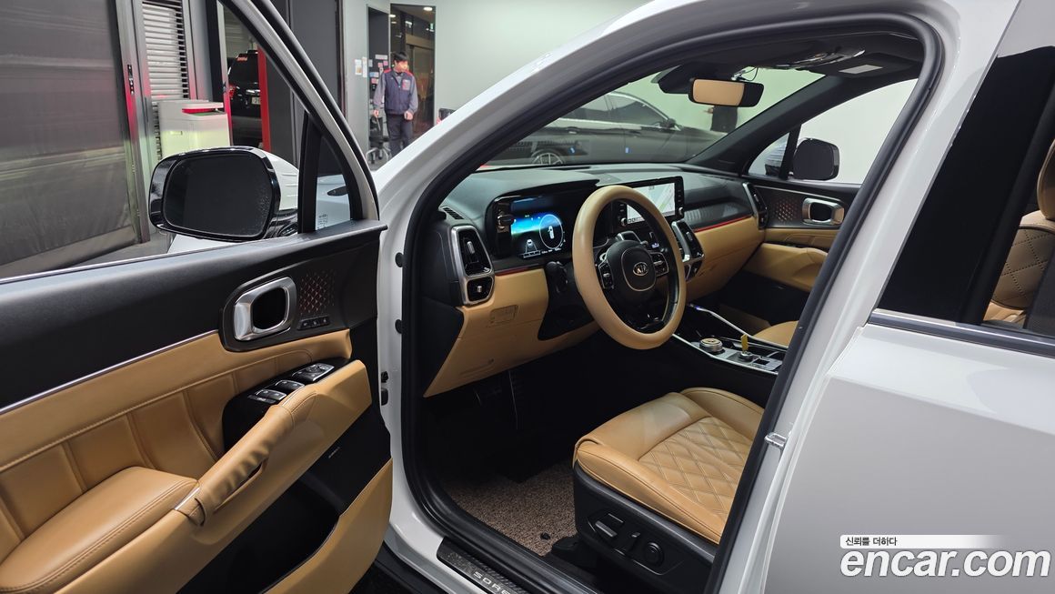 Kia Sorento 2021