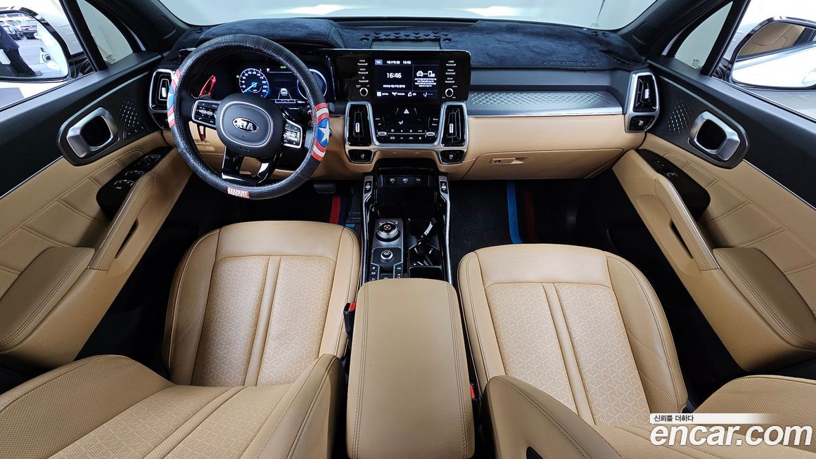 Kia Sorento 2021