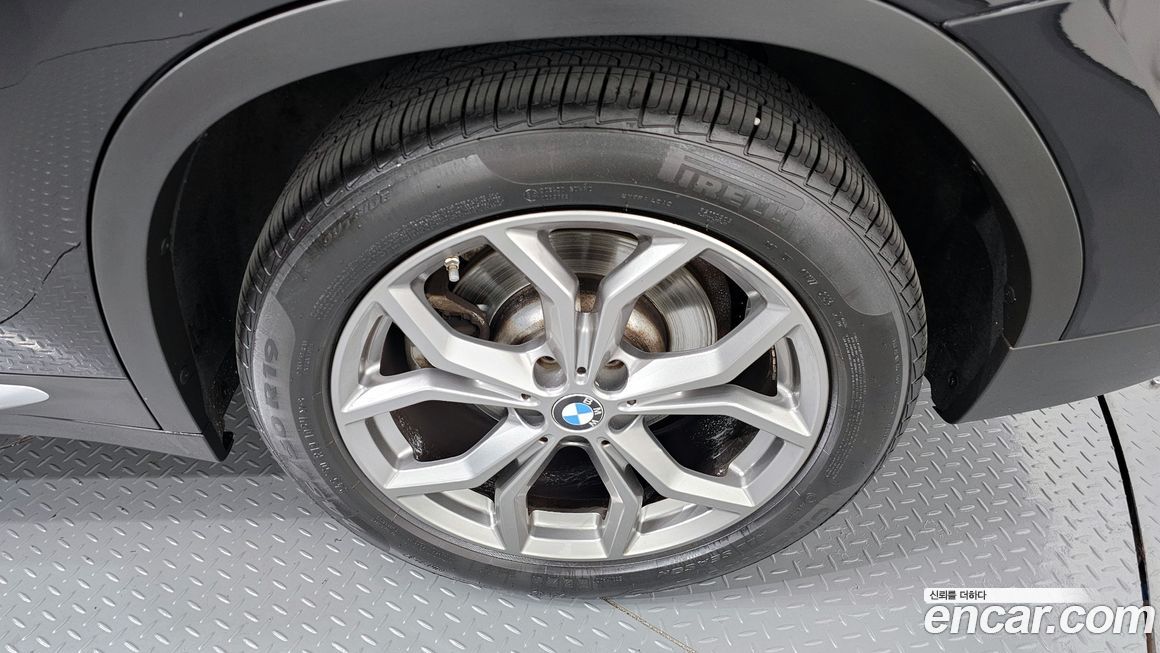 BMW X3 2019