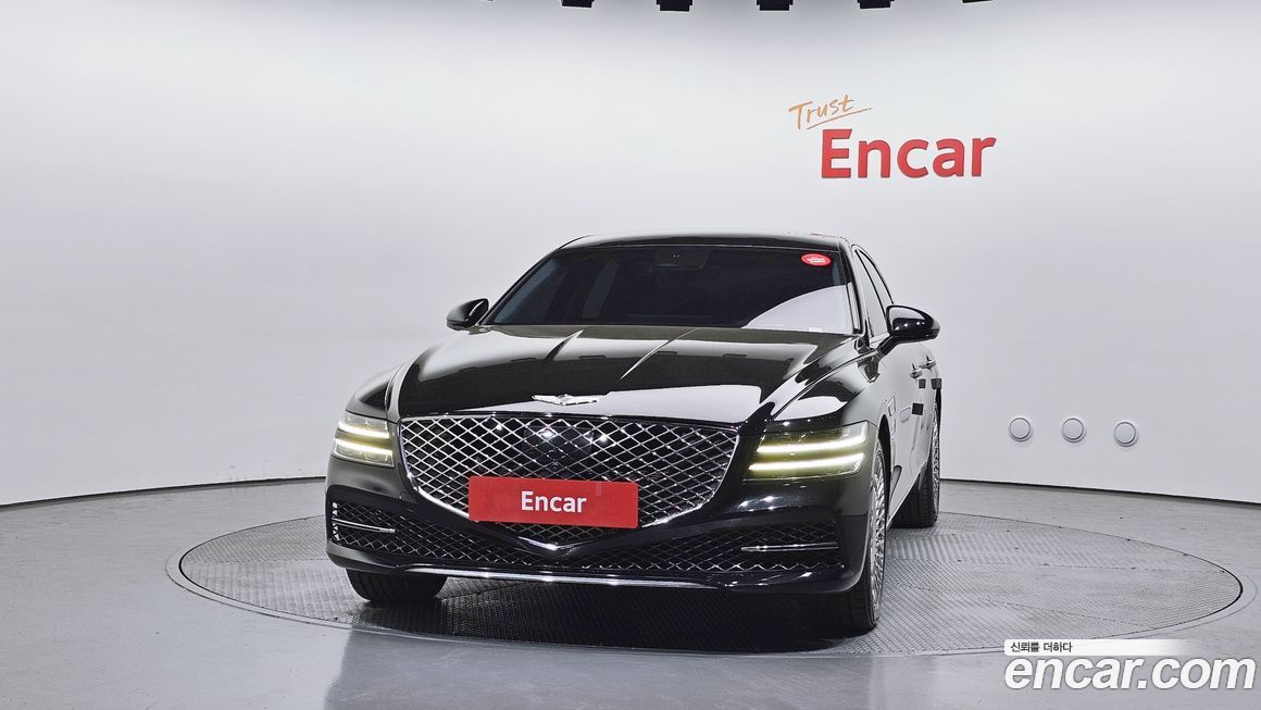 Genesis G80 2022
