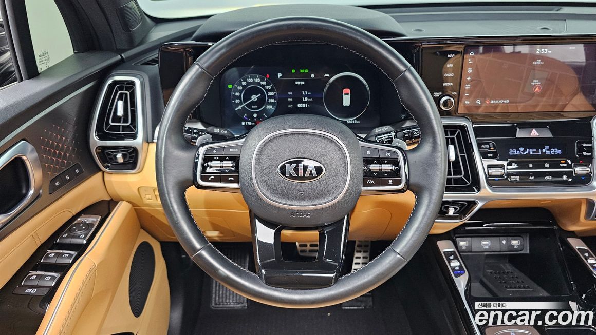 Kia Sorento 2021