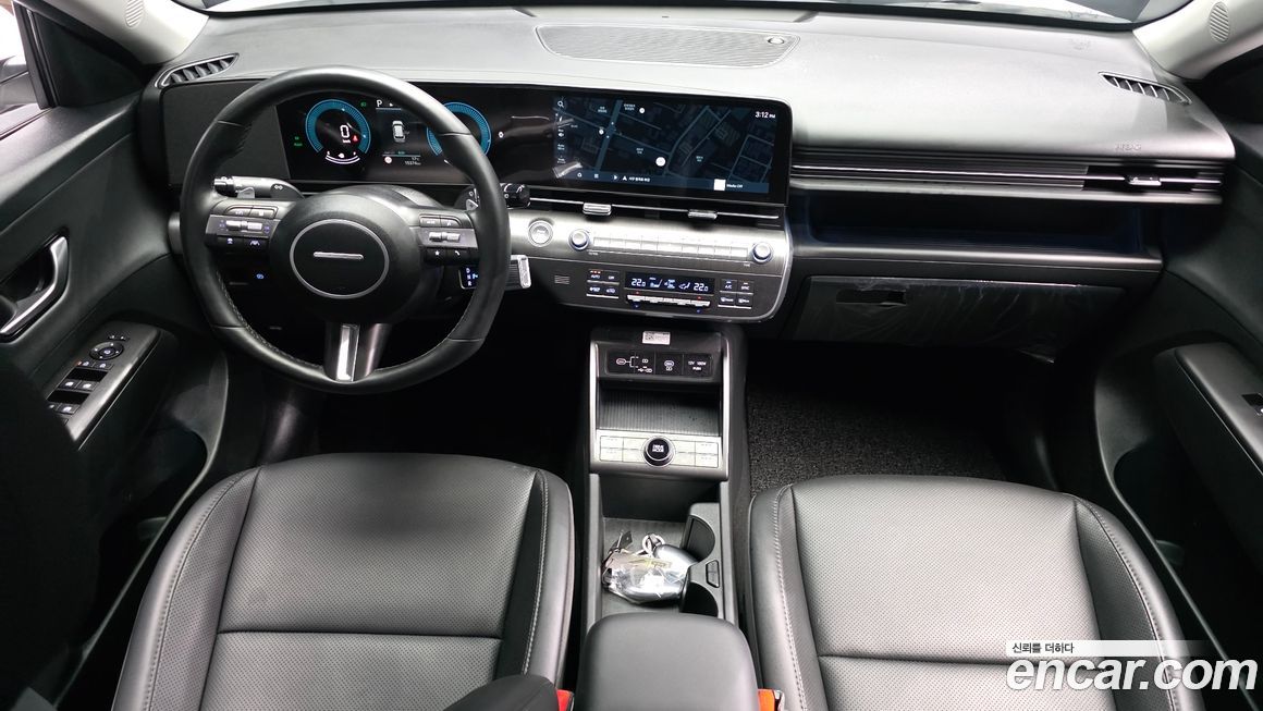 Hyundai Kona 2025