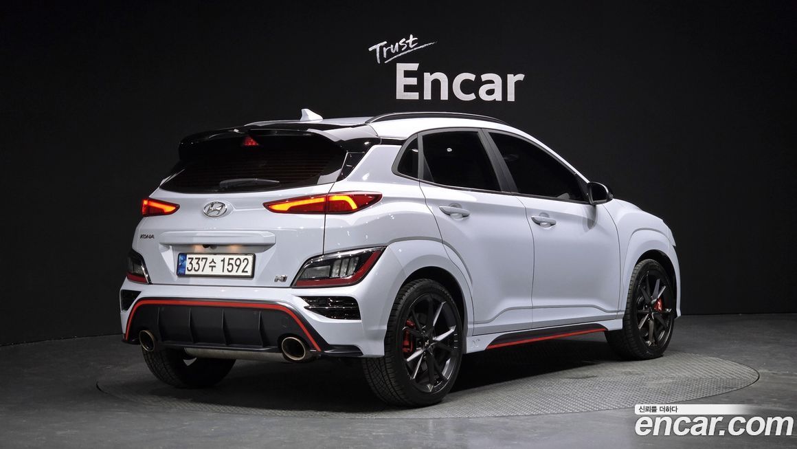 Hyundai Kona 2022