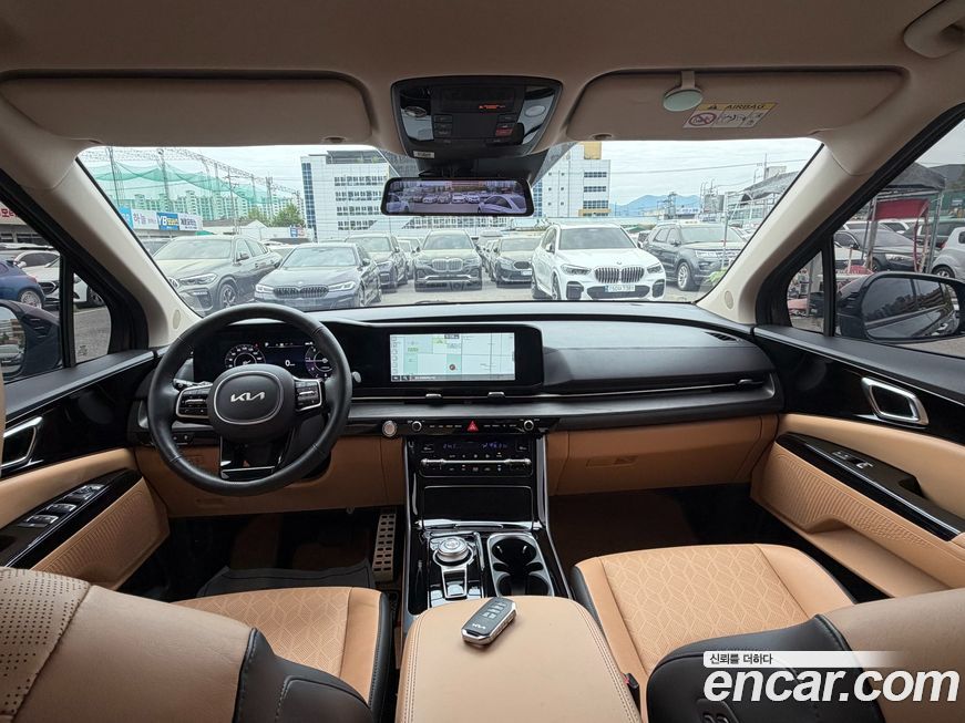 Kia Canival 2023