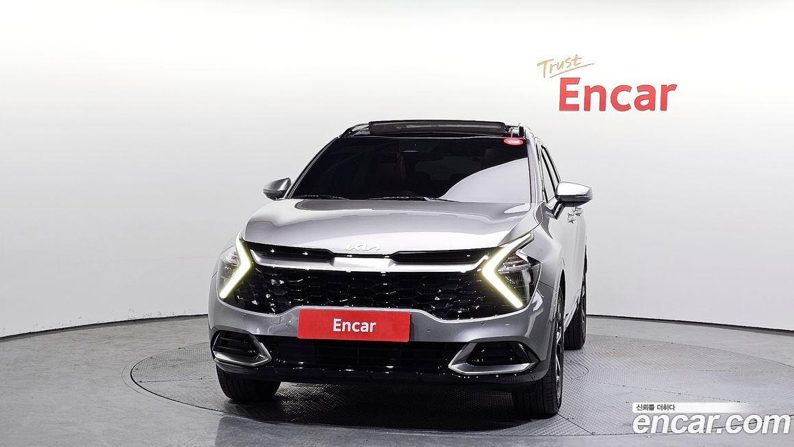 Kia Sportage 2023