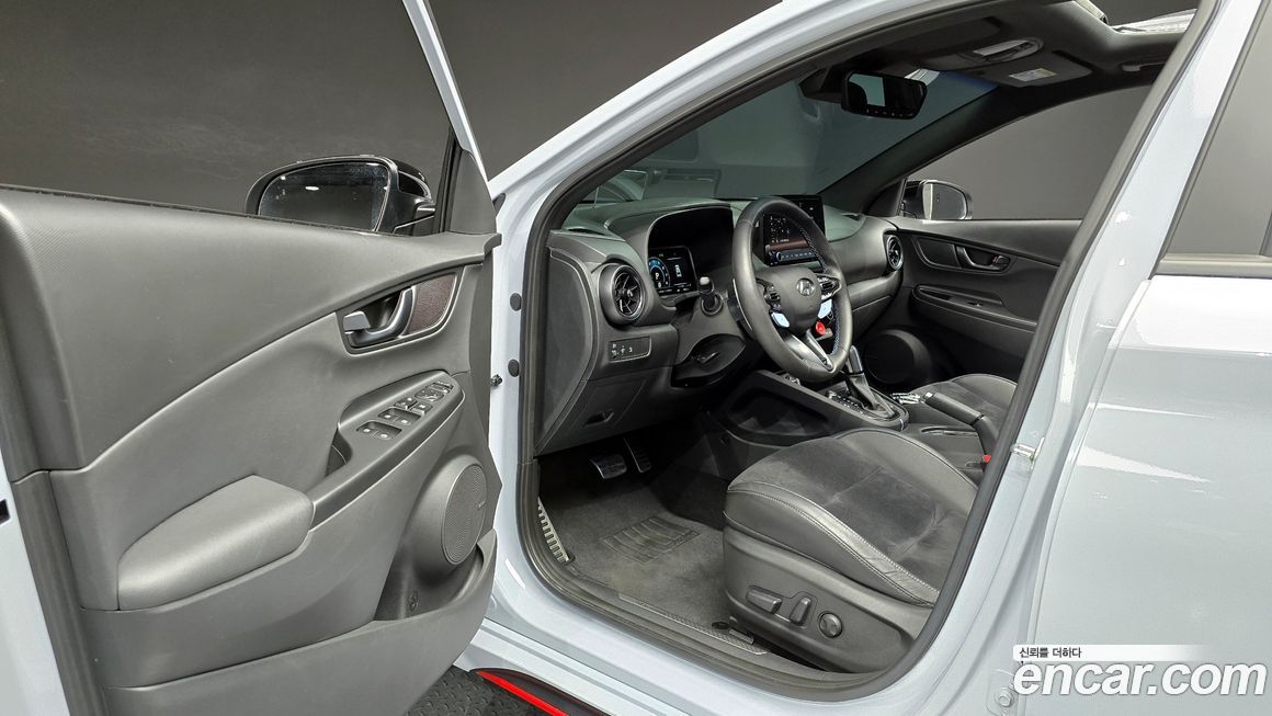 Hyundai Kona 2022