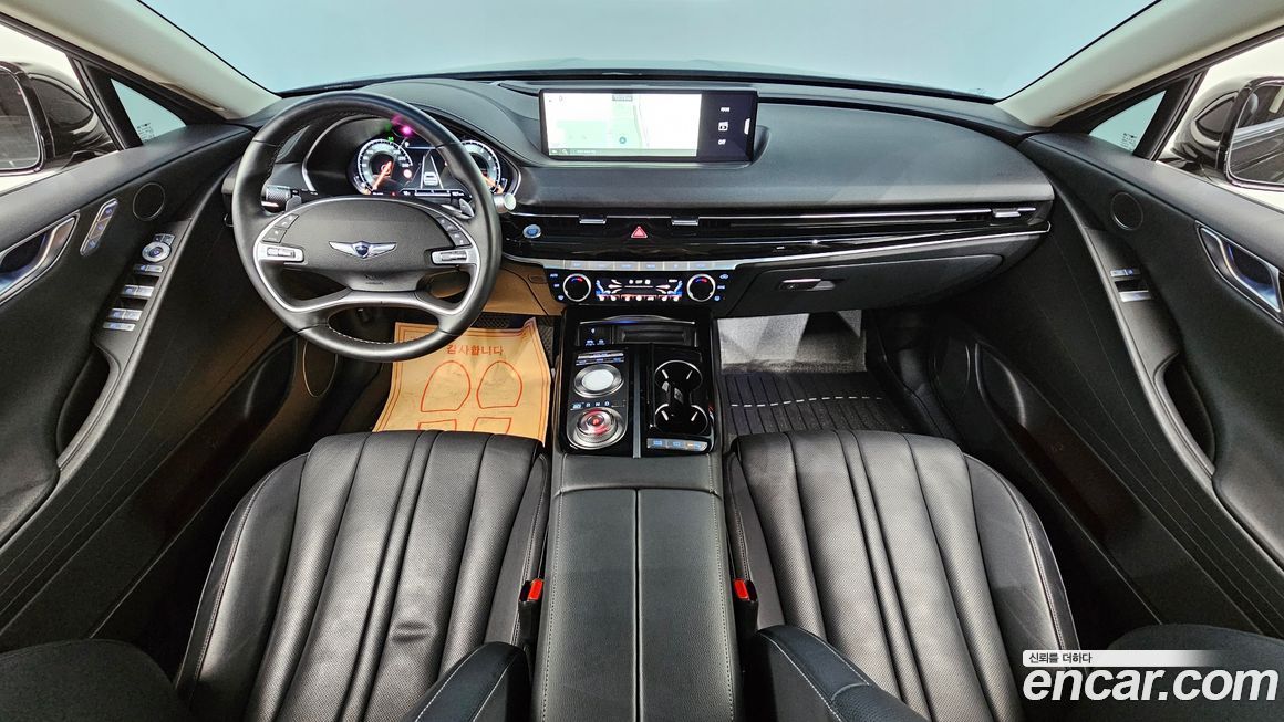 Genesis G80 2022
