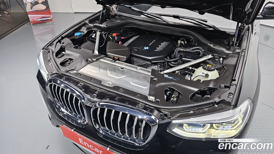BMW X3 2019
