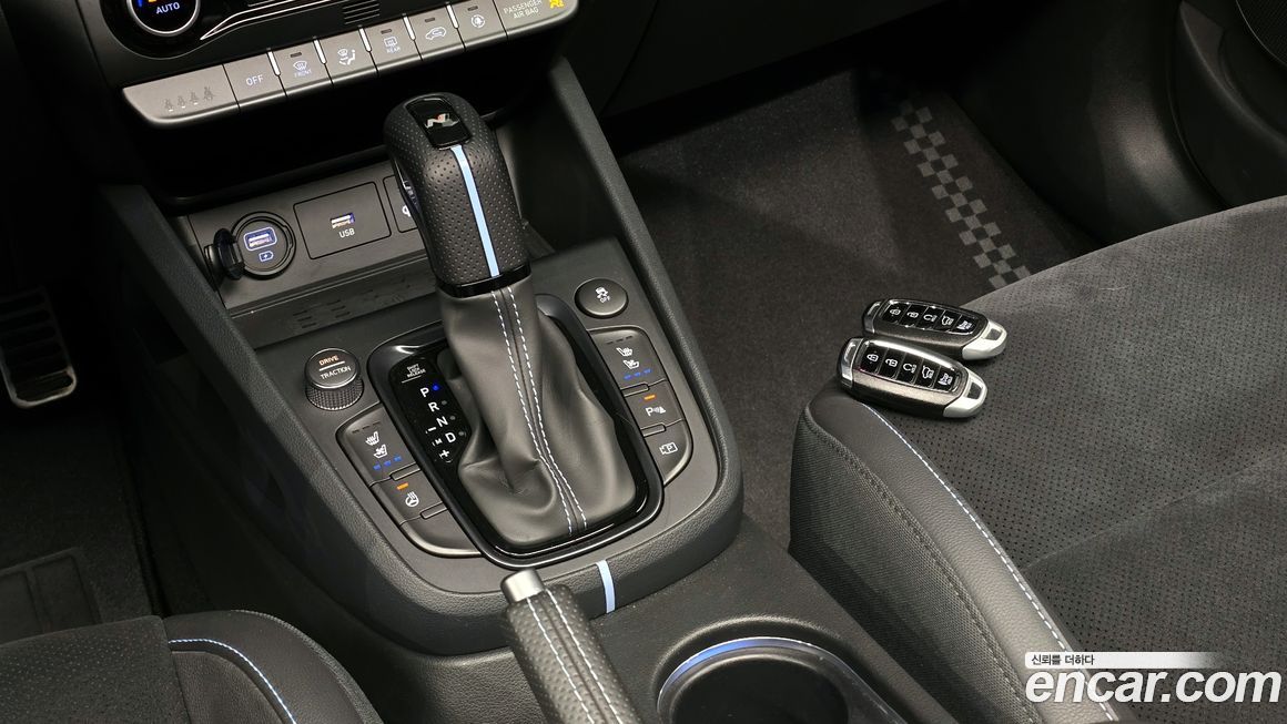 Hyundai Kona 2022