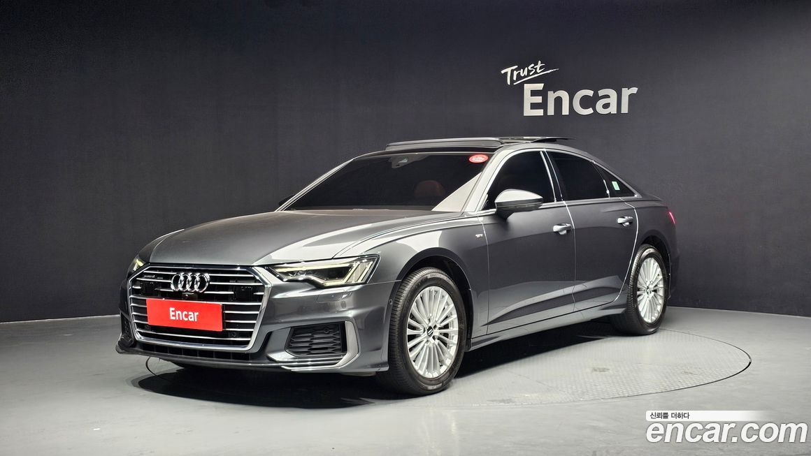 Audi A6 2021