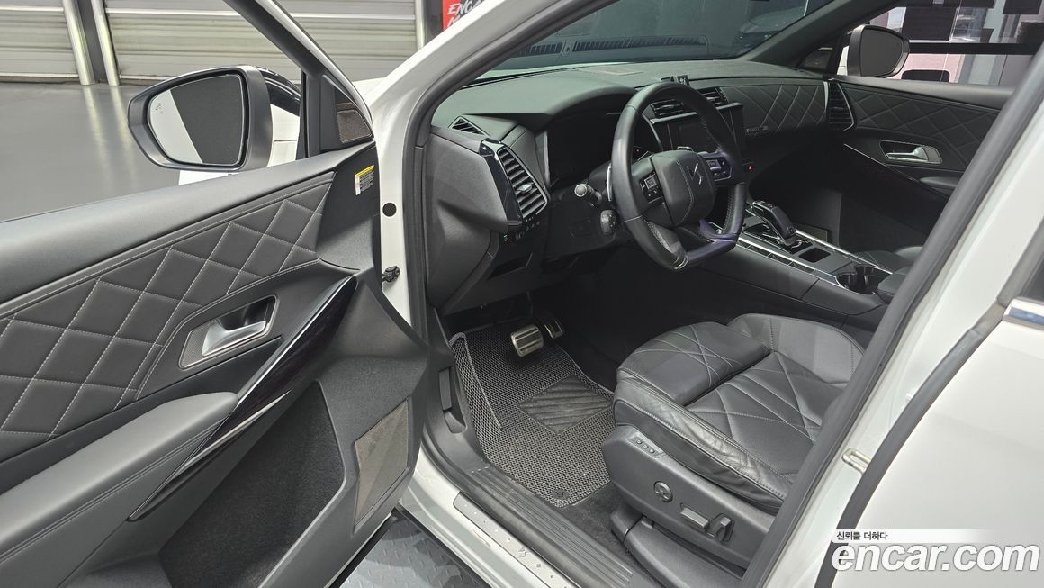 Citroen-DS DS7 2019