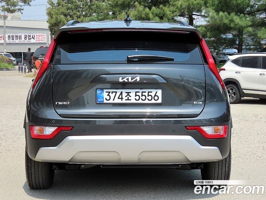 Kia Niro 2026