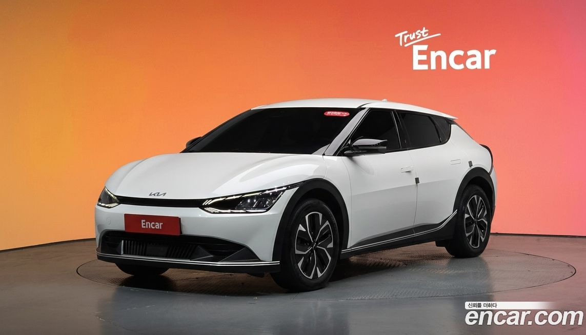 Kia EV6 2022