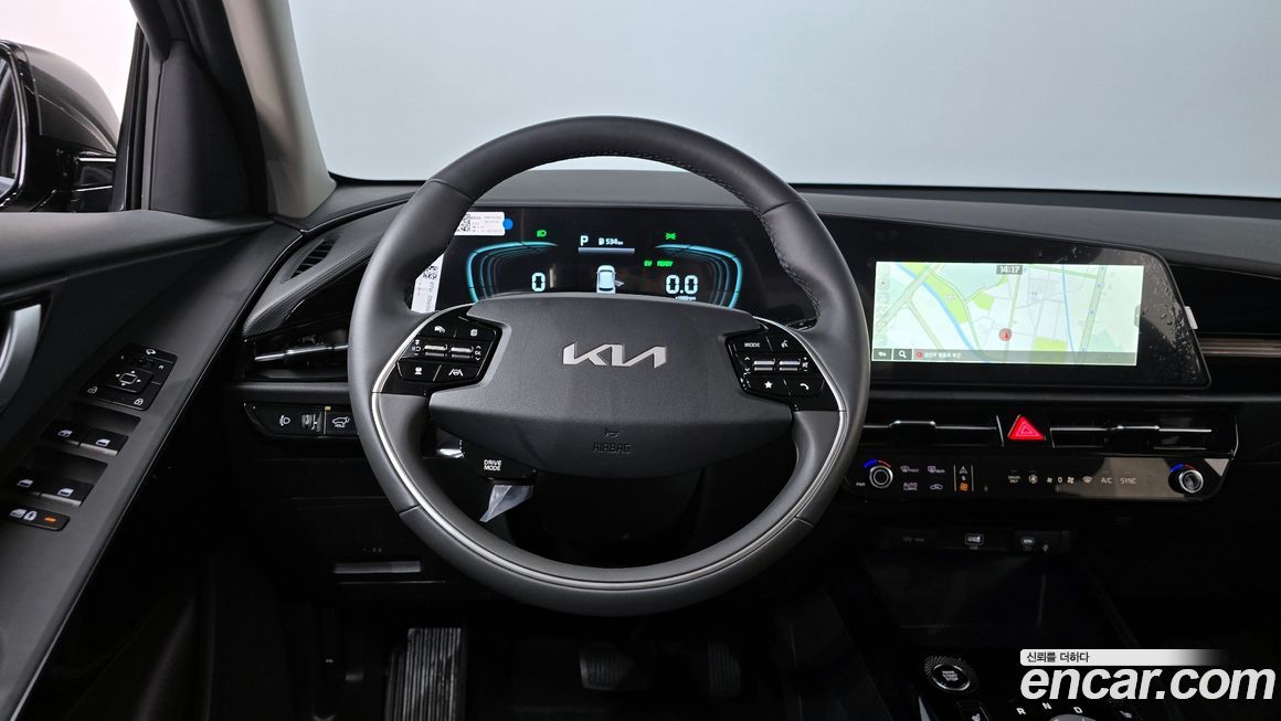 Kia Niro 2026