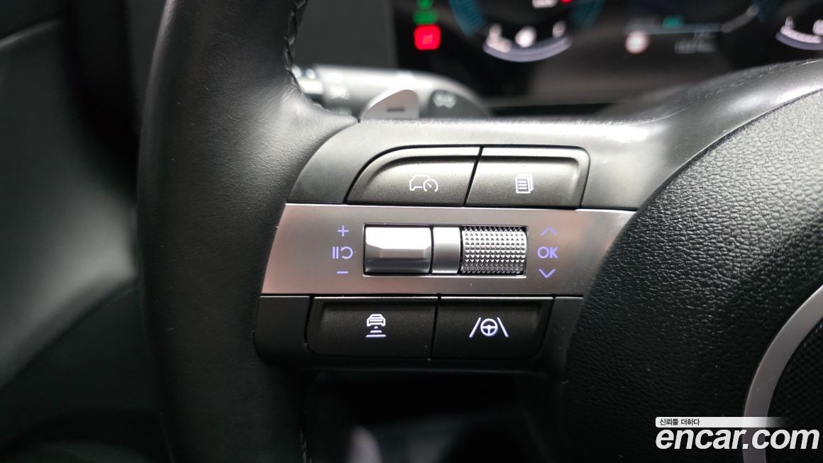 Hyundai Kona 2025