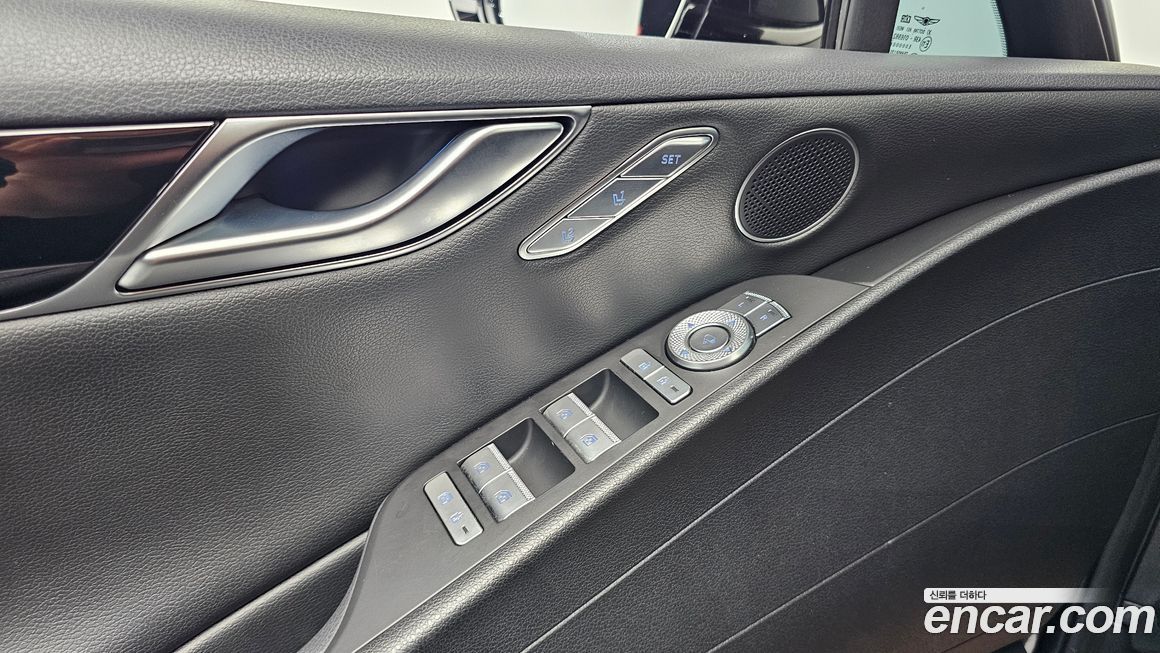 Genesis G80 2022