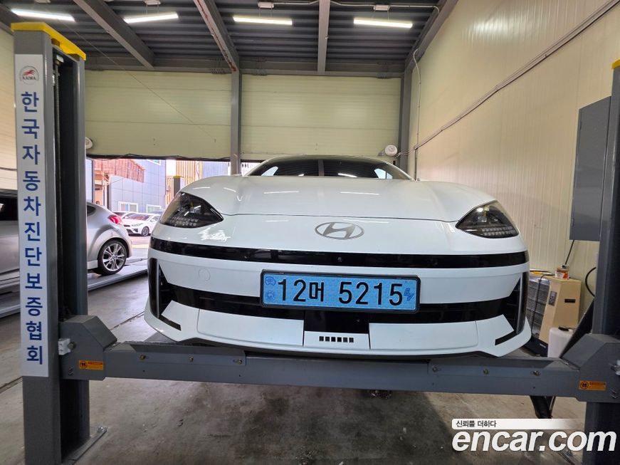Hyundai Ioniq6 2023